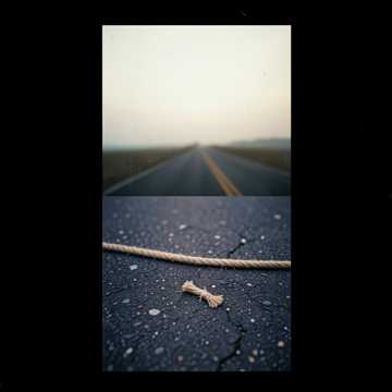 Cover of the song Thoughts like a Road