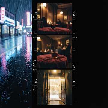 غلاف الاغنية MIDNIGHT IN MANHATTAN