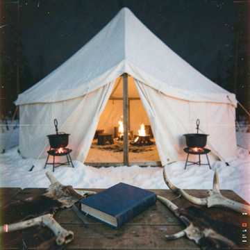 Cover des Liedes Die letzte Kriegerin (Dschingis Khan) 33 III