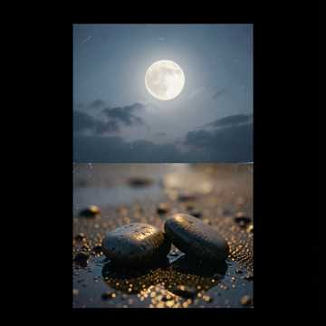 Cover of the song قرب مني