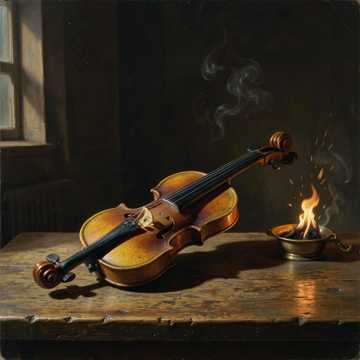 Cover of the song Csárdás Fire