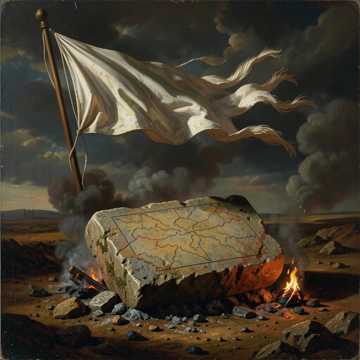 Cover of the song Die letzte Kriegerin (Temüjin und Dschamucha) Teil 22 III