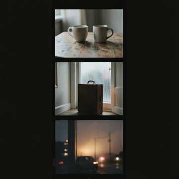 Cover av låten Still Between Us