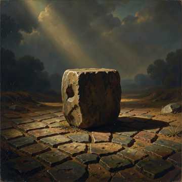 Bìa bài hát Joachim Ringelnatz (1883-1934) Der Pflasterstein