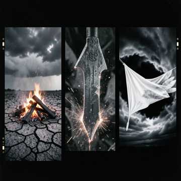 Cover of the song Die letzte Kriegerin (Temüjin und Dschamucha) Teil 22 Viking Metal IV