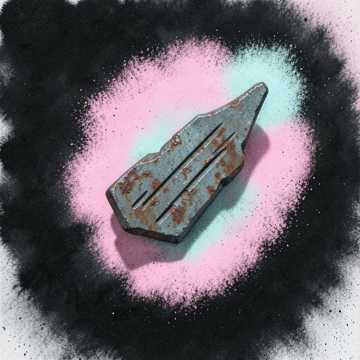 Cover of the song Тёмная мелодия