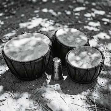 Cover of the song Rhythm of the Gathering