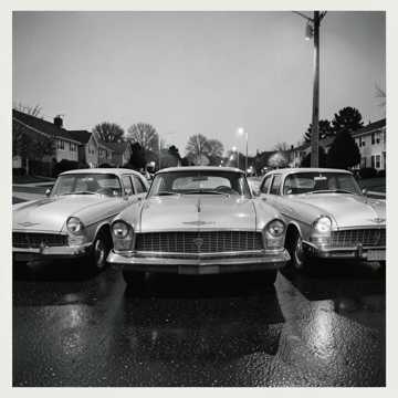 Cover of the song Mondeo