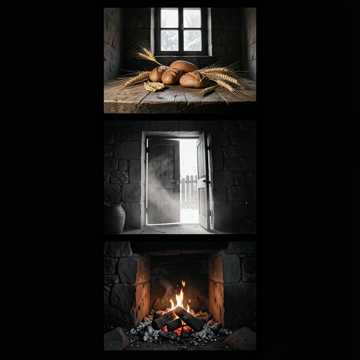 Cover of the song Fordul a kerék