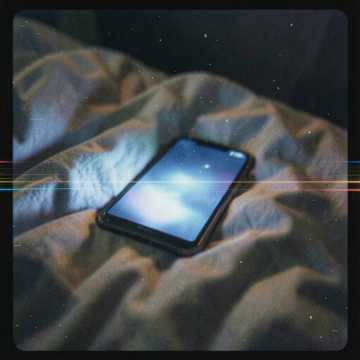Cover of the song Static in the Air