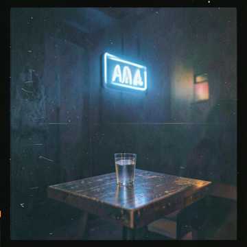 Cover of the song Before Either of Us Spoke