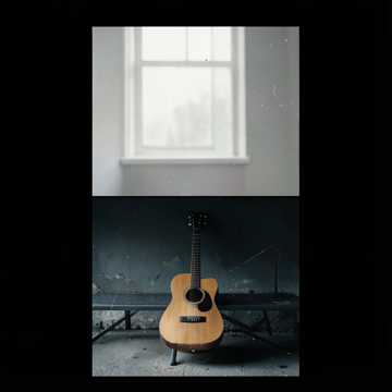 Cover of the song На твоем подъезде, у твоего окна   Я под гитару пел песни ребятам со двора А ты