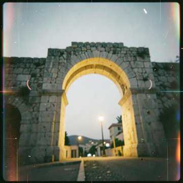 Cover of the song يا طيبة ٢