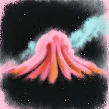 Cover of the song Drama Wave