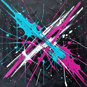 Cover of the song Turn It Up, Turn It Loose