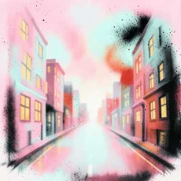 Cover of the song City in Stereo