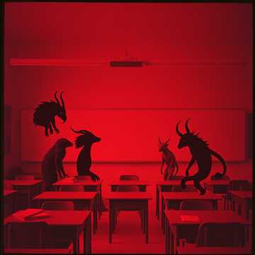 Cover des Liedes Личные местоимения и Кого?