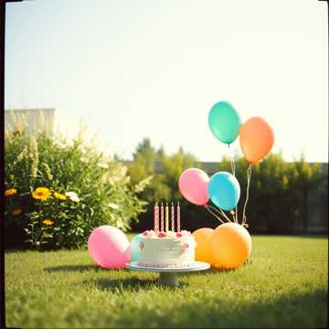 Cover of the song День рождения Маргаритки