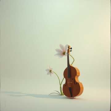 غلاف الاغنية 춤으로핀 꽃