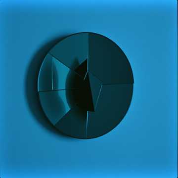 歌曲的封面Shattered Glass