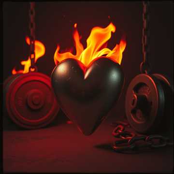 Copertina della canzone Starkare Än Stål