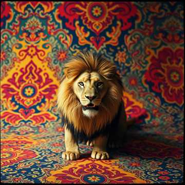 Cover of the song Leon Of Print