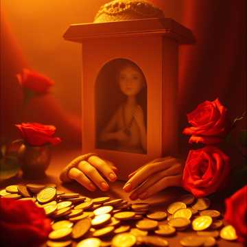 Кавер на песню Нагадай циганка