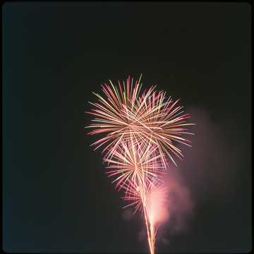 Cover van het nummer Explosion