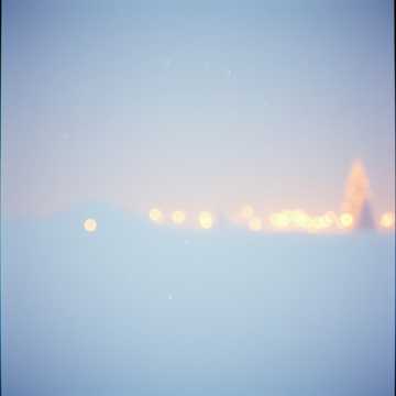 Cover utworu Silent Snowfall