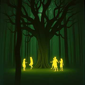 Cover of the song Erlkönigs Tochter (Johann Gottfried von Herder) III