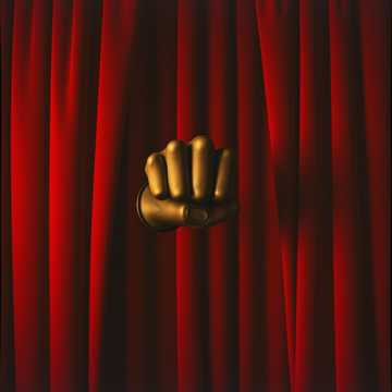 Portada de la canción Iron Fists, Velvet Gloves