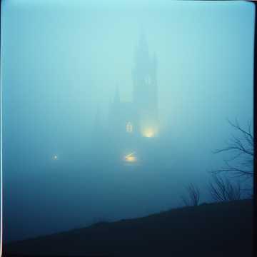 Cover of the song Riddarens Viskning