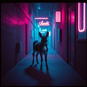 歌曲的封面ТЕБЯ ЕБАЛ ОСЁЛ