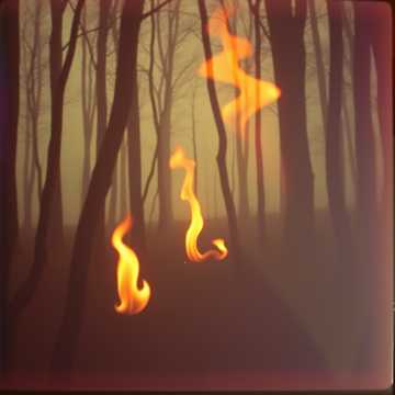 Couverture de la chanson Wandering Flame