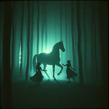 Bìa bài hát Erlkönigs Tochter (Johann Gottfried von Herder) II