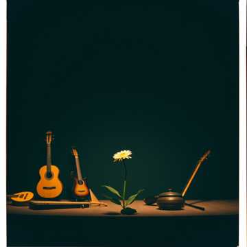 Capa da música 춤으로 핀 꽃