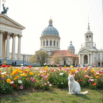 Cover of the song Весна на Киевском Подоле