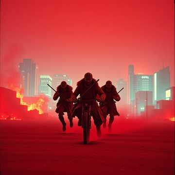 Cover of the song Бригада аниме опенинг