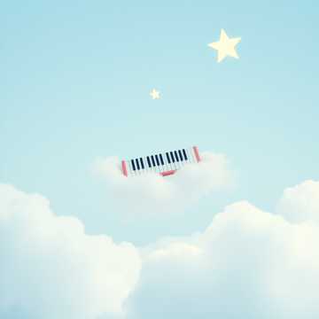 Cover of the song Melodica Dream