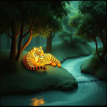 Capa da música Papierowy Tygrys