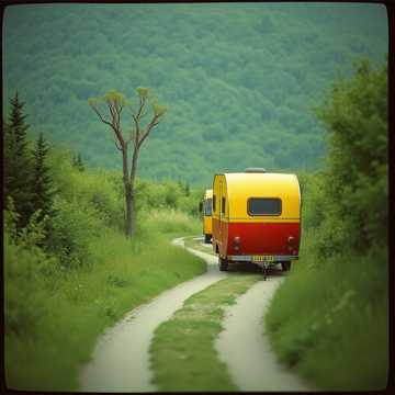 曲のカバー Wandering Roads