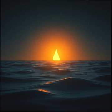 Cover of the song Égett híd