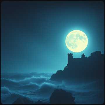 คัฟเวอร์เพลง Das alte Schloß (Droste-Hülshoff)