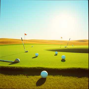 Cover van het nummer RAD - Golfpályás lovestory (2025, új, elképzelt)