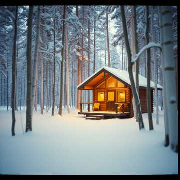 Cover of the song Winter Ember