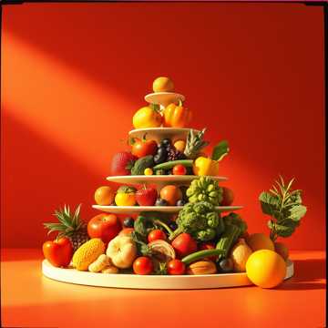 Capa da música Piramida zdrowia