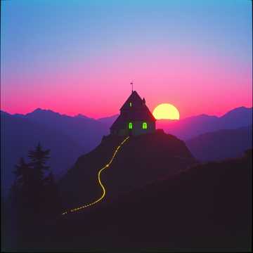 คัฟเวอร์เพลง Magia Górskich Ścieżek