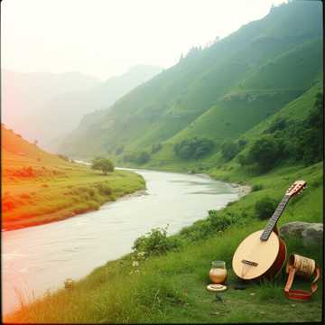 Capa da música Nơi đầu nguồn dòng sông chảy ngược