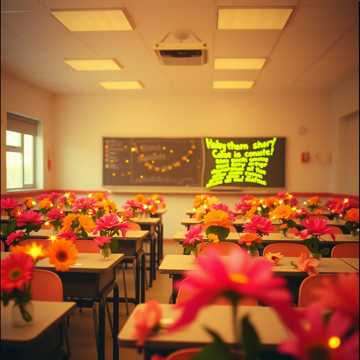 Cover van het nummer 행복한 우리반