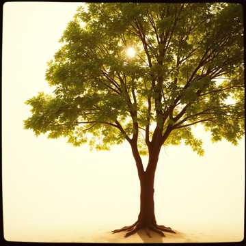 Cover av låten The Growing Tree